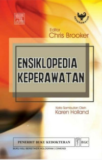 Image of Ensiklopedia Keperawatan