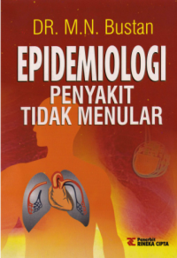 Image of Epidemilogi Penyakit Tidak Menular