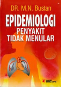 Image of Epidemiologi Penyakit TIDAK Menular
