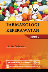 Image of Farmakologi Untuk Keperawatan