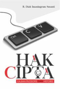 Hak Cipta Kajian Filosofis Dan Historis