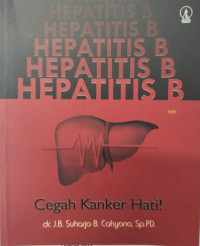Hepatitis B Cegah Kangker Hati
