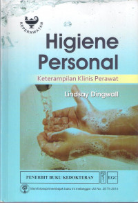 Image of Higiene Personal Ketrampilan Klinis Perawat