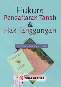 Hukum Pendaftaran Tanah Dan Hak Tanggungan