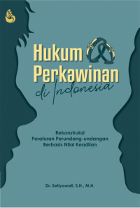 Hukum Perkawinan Di Indonesia