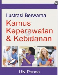 Image of Ilustrasi Bewarna Kamus Keperawatan & Kebidanan