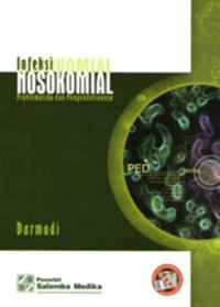 Image of Infeksi Mosokomial Problematika dan Pengendaliannya