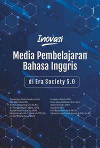 Inovasi Media Pembelajaran Bahasa Inggris Di Era Society 5.0