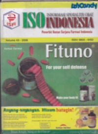 ISO Indonesia  Volume 43-2008