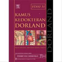 Kamus Kedokteran Dorland Edisi 31