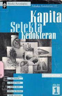 Kapita Selekta Kedokteran Edisi Ke Tiga Jilid 1