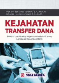 Kejahatan Transfer Dana