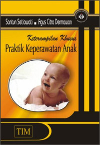 Keperawatan Anak Panutan Praktik