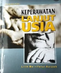 Image of Keperawatan Lanjut USIA