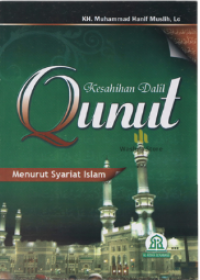 Kesahihan Dalil Qunut