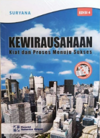 Kewirausahaan : Kiat dan Proses Menuju Sukses