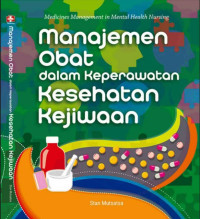 Image of Manajemen Obat Dalam Keperawatan Kesehatan Kejiwaan