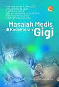 Masalah Medis Di Kedokteran Gigi