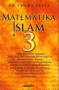 Matematika Islam 3