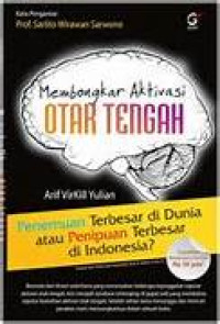 Membakar Aktivasi Otak Tengah