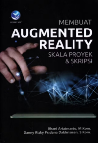 Membuat Augmented Reality Skala Proyek Dan Skripsi