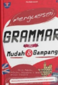 Menguasai Grammar Itu Mudah & Gampang