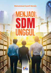 Menjadi SDM Unggul