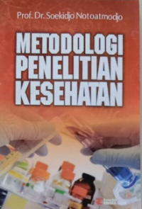 Metode Penelitian Kesehatan