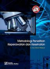 Metodologi Penelitian Keperawatan Dan Kesehatan