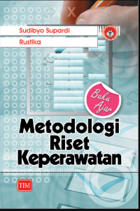 Image of Metodologi Riset Keperawatan