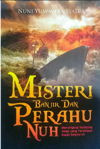 Misteri Banjir Dan Perahu Nuh