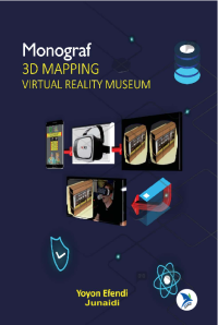 Monograf 3D Mapping Virtual Reality Museum