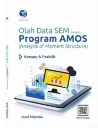 Olah Data Sem Dengan Program Amos (Analysis Of Moment Structure)