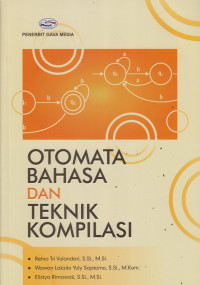 Otomata Bahasa Dan Teknik Kompilasi