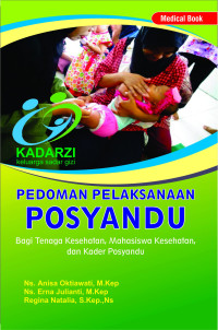 Pedoman Pelaksanaan Posyandu