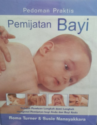 Image of Pedoman Praktis Pemijatan Pada Bayi