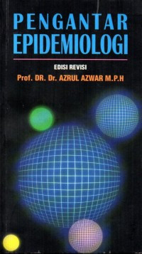 Image of Pengantar Epildemiologi Edisi Revisi