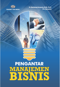 Pengantar Manajemen Bisnis