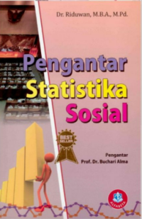 Pengantar Stastistik Sosial