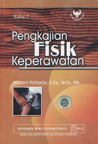 Image of Pengkajian Fisik Keperawatan Edisi 2