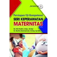 Image of Persiapan Uji Kompetensi Seri Keperawatan Maternitas