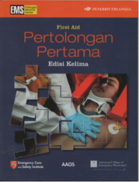 Pertolongan Pertama Edisi Kelima