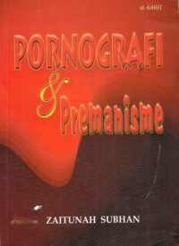 Pornografi Dan Premanisme