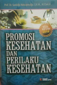 Promosi Kesehatan Di Sekolah