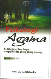 Psikologi Agama Edisi Revisi 2012