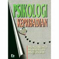 Psikologi Kepribadian