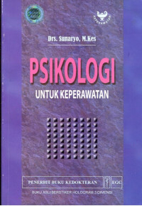 Psikologi Untuk Keperawatan