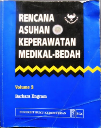 Image of Rencana Asuhan Keperawatan Medikal Bedah Volume 2