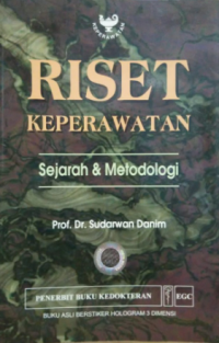 Image of Riset Keperawatan Sejarah & Metodologi