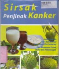 Image of Sirsak Penjinak Kanker